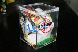 Trash Cubes