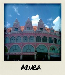 Aruban Architecture