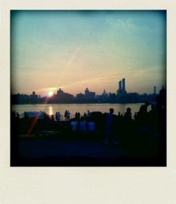 Sunset Simian Mobile Disco