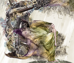 Neil Duerden’s Surreal Photo Illustrations