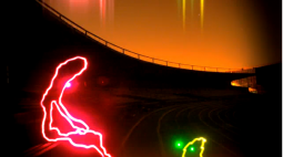 AMAZING Stop Motion Music Video: All India Radio – “Lucky”