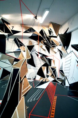 Clemens Behr’s Sculptural Disorder
