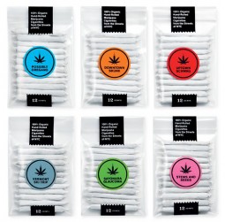 Legalize! Hypothetical Pot Packaging
