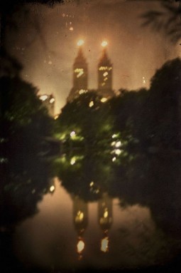 Marc Yankus’ Serene Cityscapes