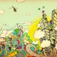 Matei Apostolescu’s Intricate, Imaginative Illustrations