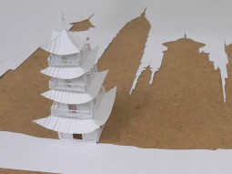 Peter Callesen’s Paper Wonderland