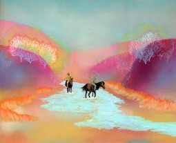 Rachell Sumpter’s Dreamscapes