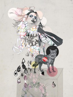 Rapael Vincenzi’s Sexy Fashion Illustration