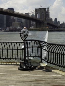 Fred Lebain’s Sneaky Urban Camouflage