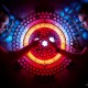 Joshua Kirsch: Interactive Light Sculpture