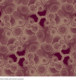 Yehrin Tong’s Dizzying Patterns